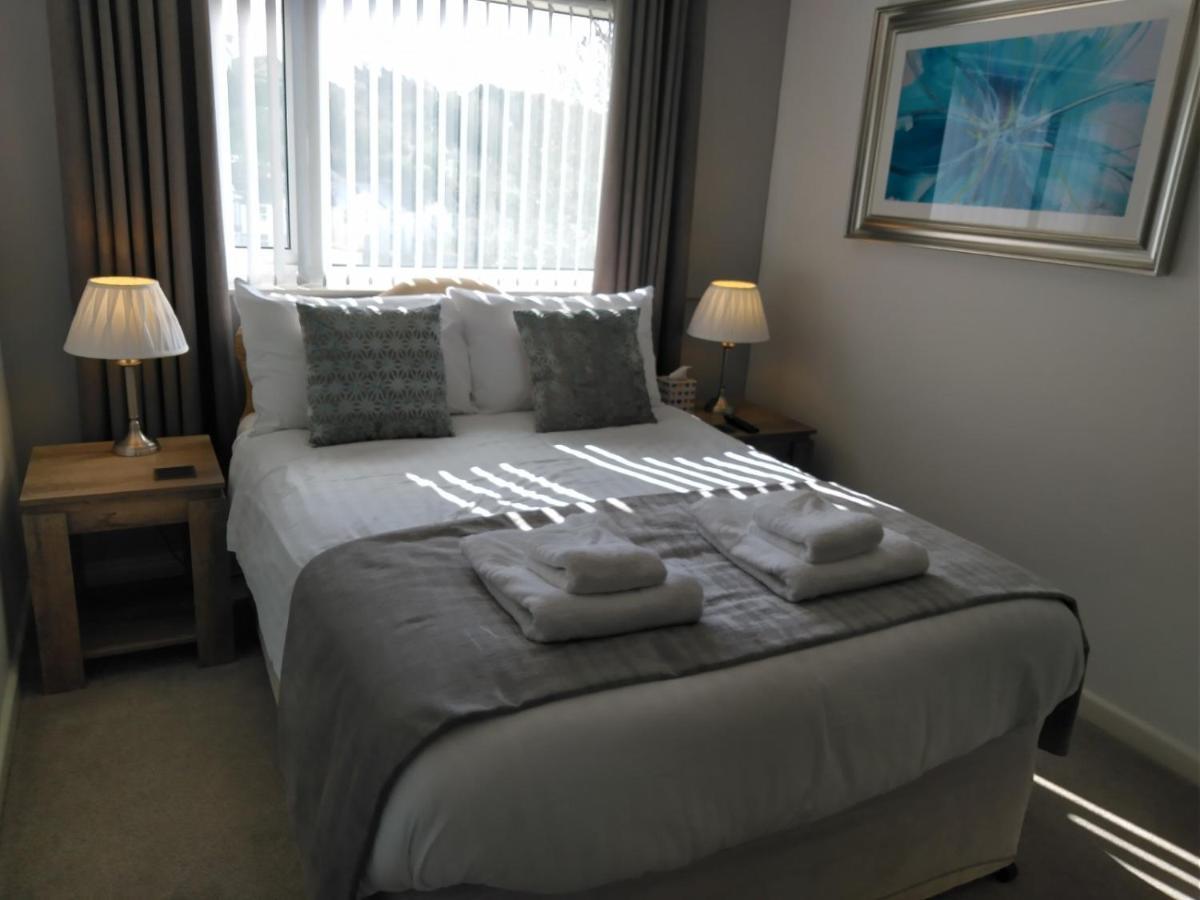 טורקוואי Barclay Court Guest House מראה חיצוני תמונה