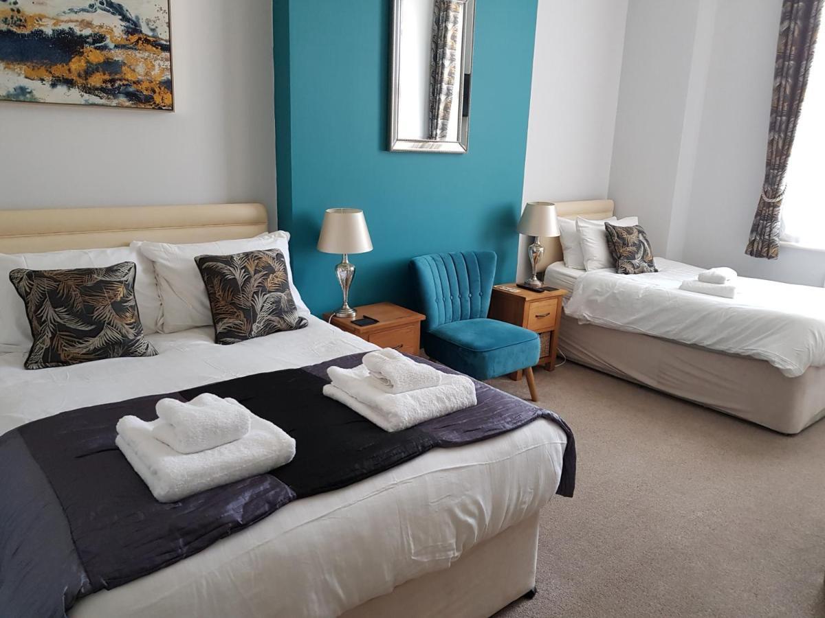 טורקוואי Barclay Court Guest House מראה חיצוני תמונה