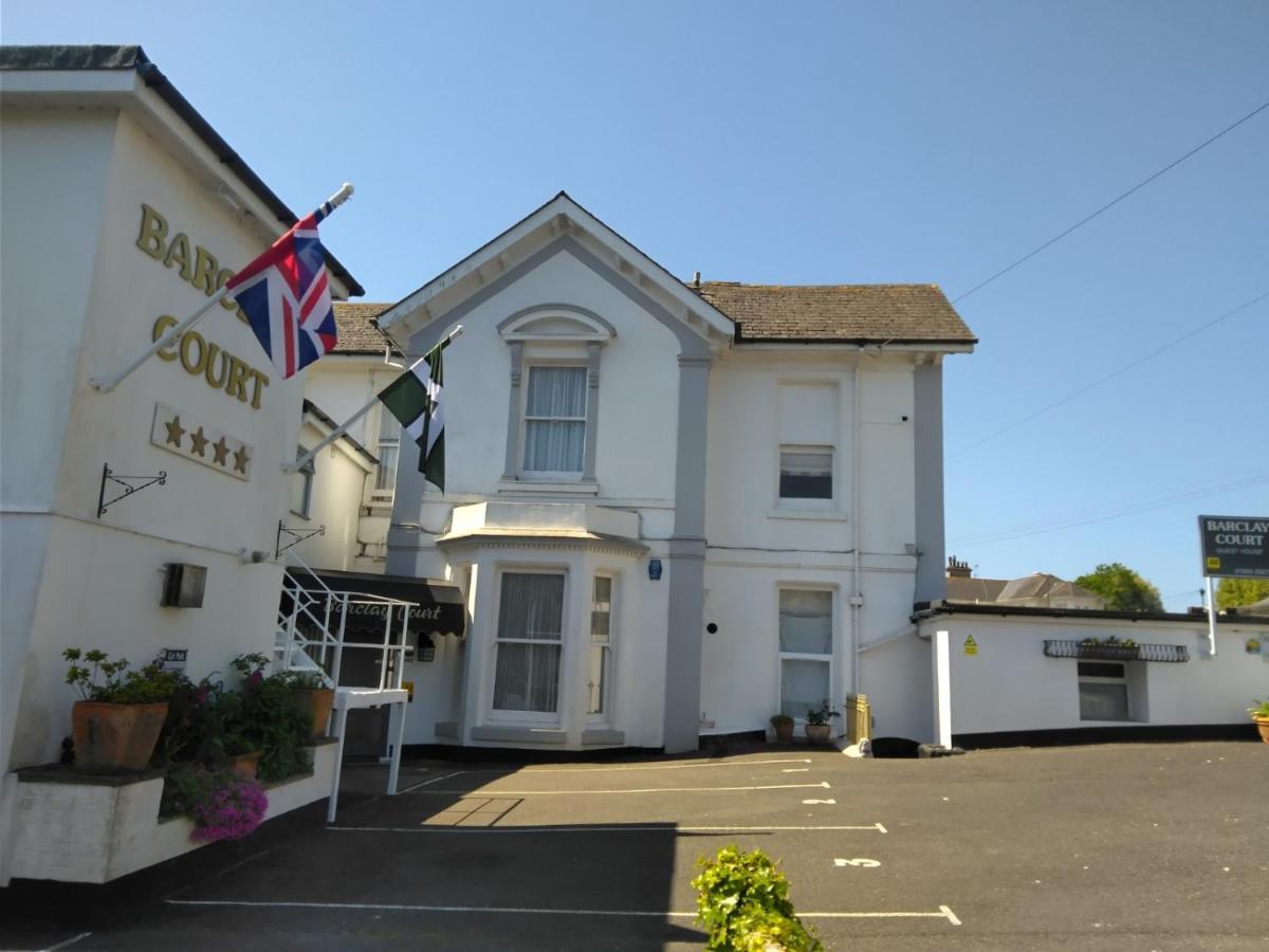 טורקוואי Barclay Court Guest House מראה חיצוני תמונה