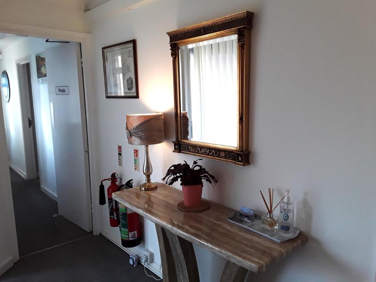 טורקוואי Barclay Court Guest House מראה חיצוני תמונה