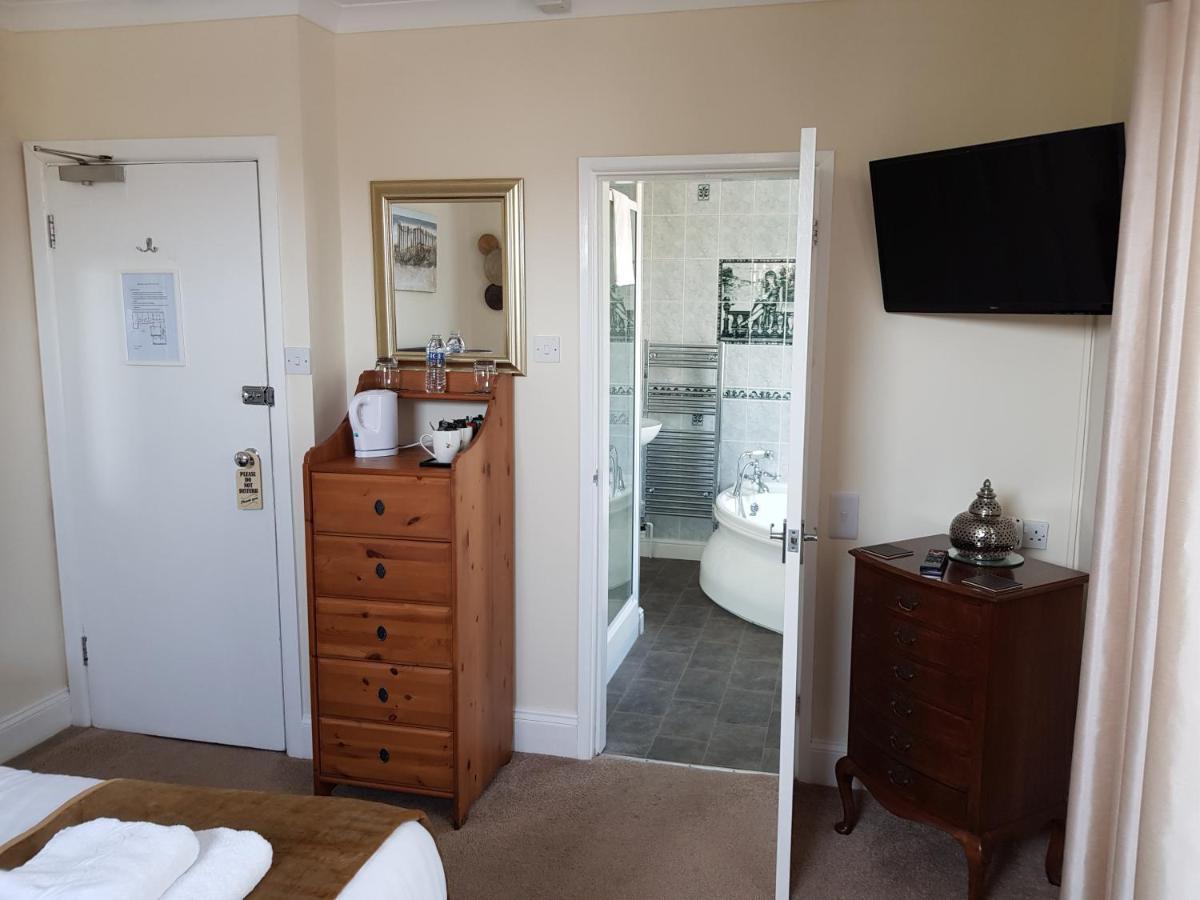 טורקוואי Barclay Court Guest House מראה חיצוני תמונה