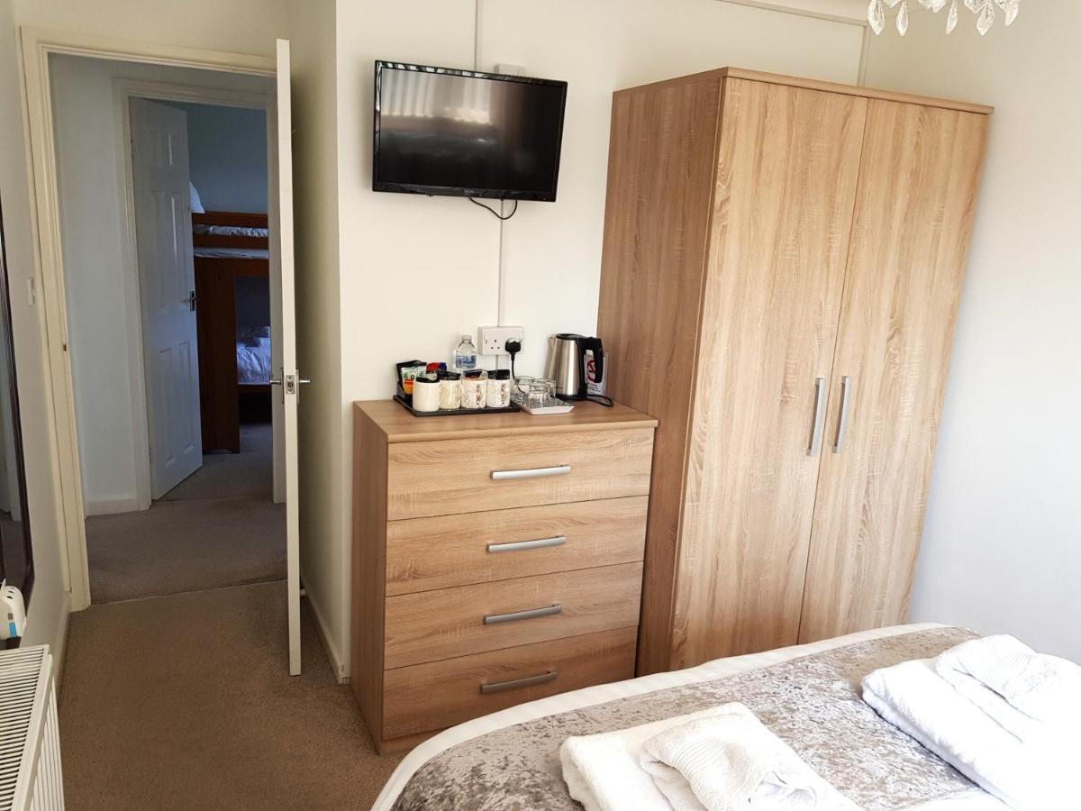טורקוואי Barclay Court Guest House מראה חיצוני תמונה
