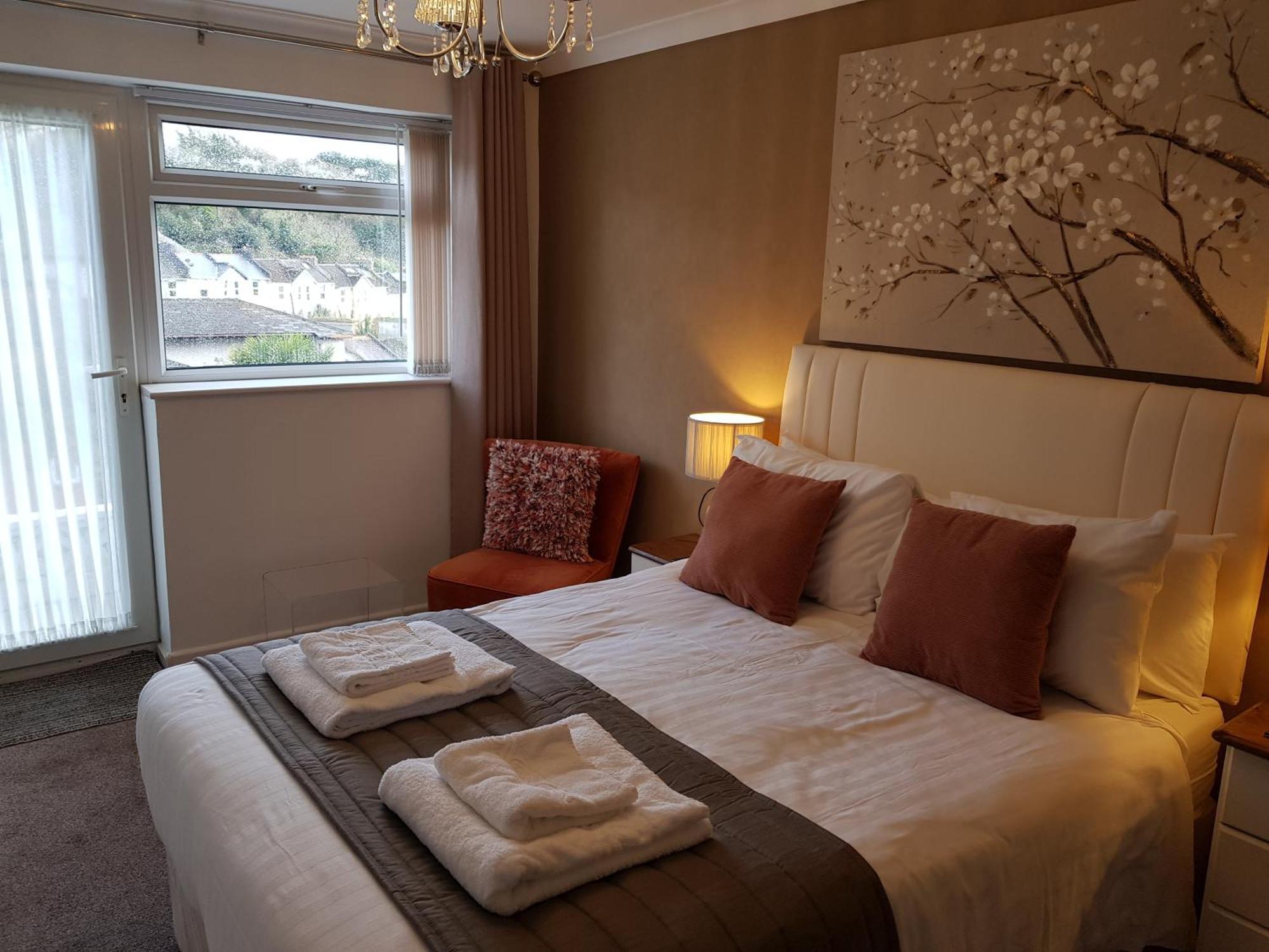 טורקוואי Barclay Court Guest House מראה חיצוני תמונה