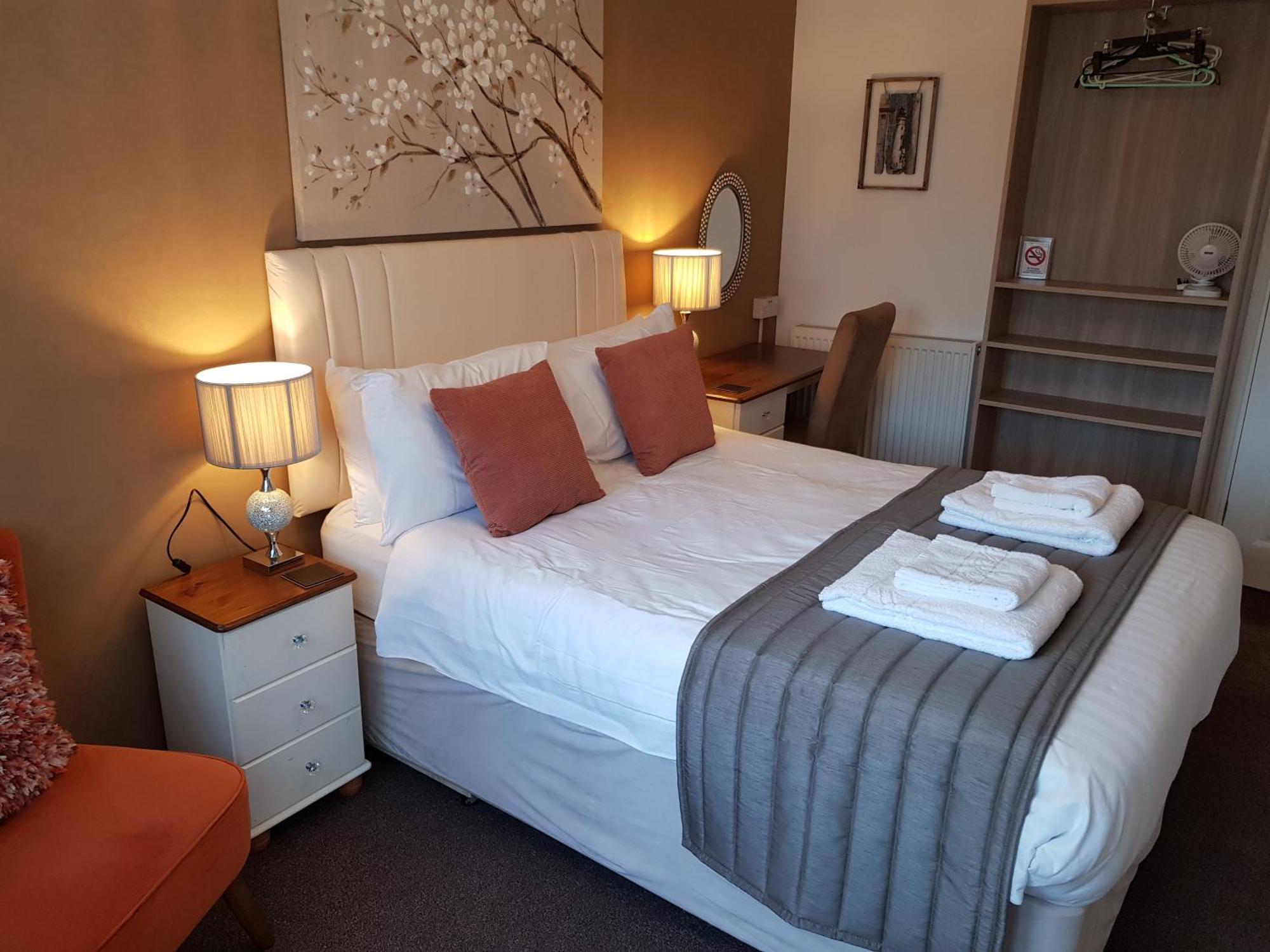 טורקוואי Barclay Court Guest House מראה חיצוני תמונה