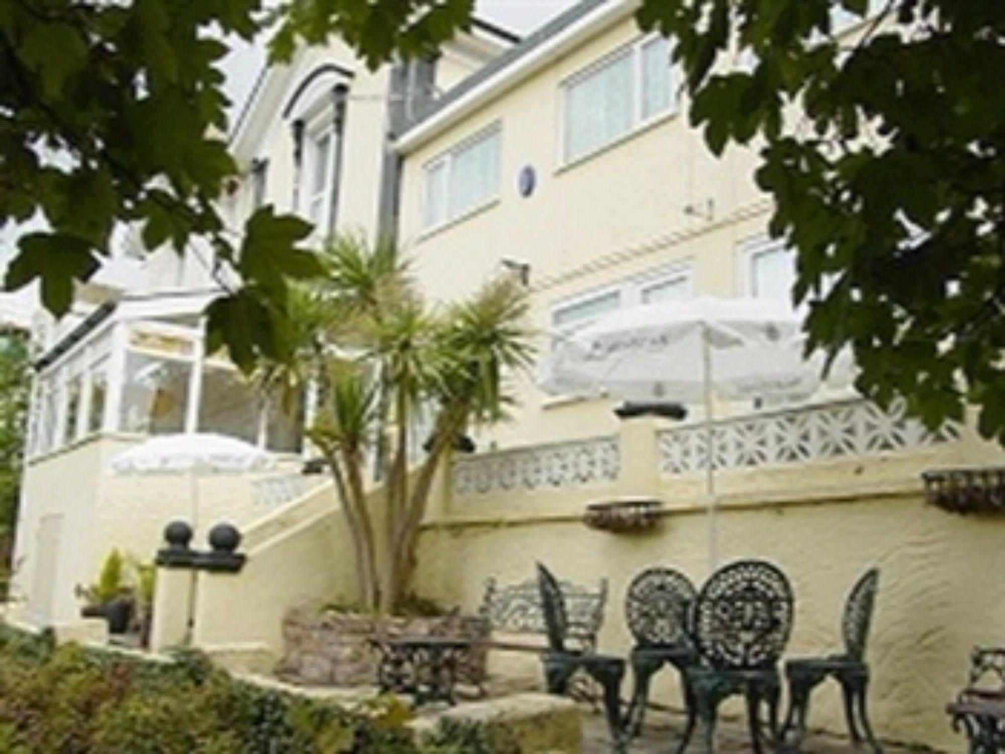 טורקוואי Barclay Court Guest House מראה חיצוני תמונה