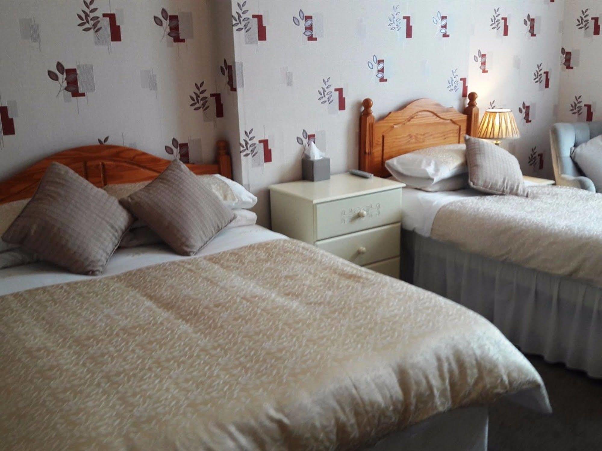 טורקוואי Barclay Court Guest House מראה חיצוני תמונה
